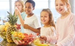 gezonde voeding voor kinderen